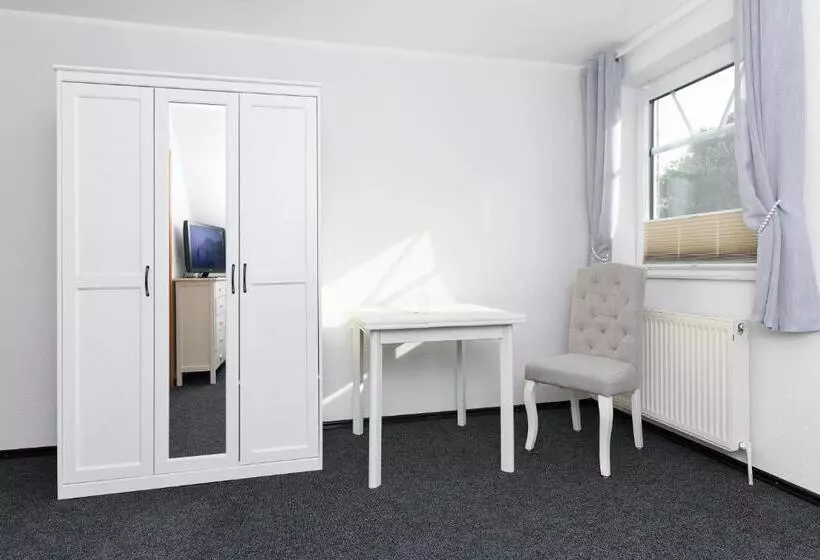 Pension Janssen   Gästehaus Huus An T Deep