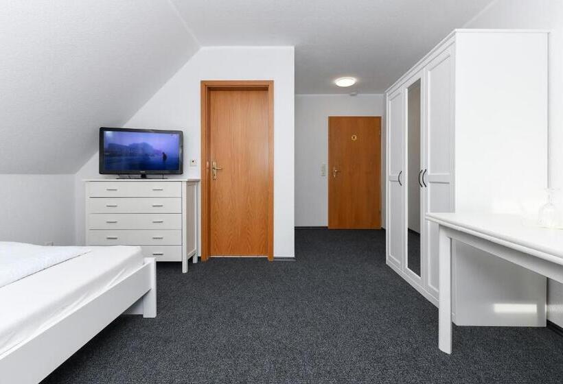 Pension Janssen Gästehaus Huus An T Deep