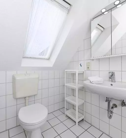 Pension Janssen   Gästehaus Huus An T Deep