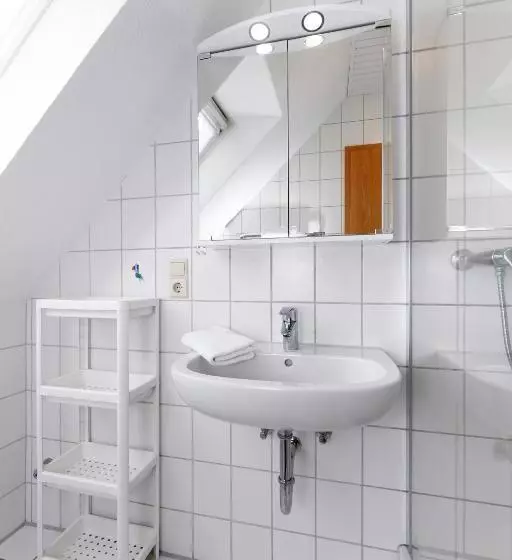 Pension Janssen   Gästehaus Huus An T Deep