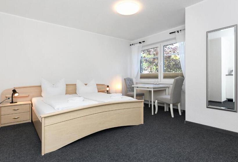 Pension Janssen   Gästehaus Huus An T Deep