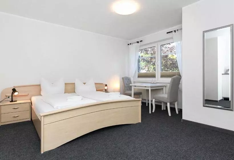 Pension Janssen   Gästehaus Huus An T Deep