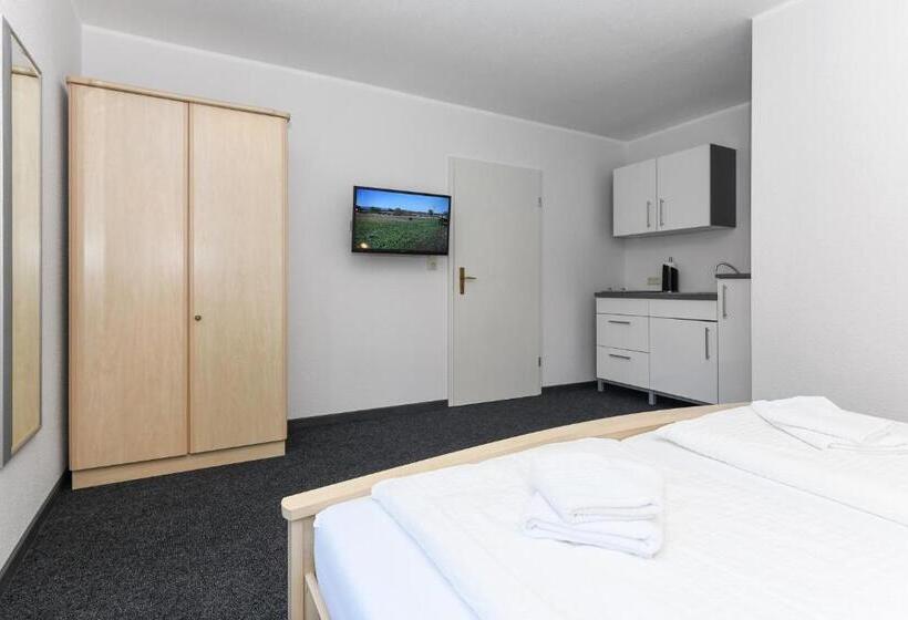 Pension Janssen   Gästehaus Huus An T Deep