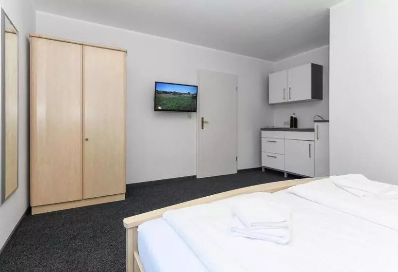 Pension Janssen   Gästehaus Huus An T Deep