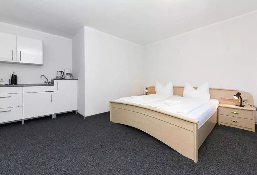 Pension Janssen   Gästehaus Huus An T Deep