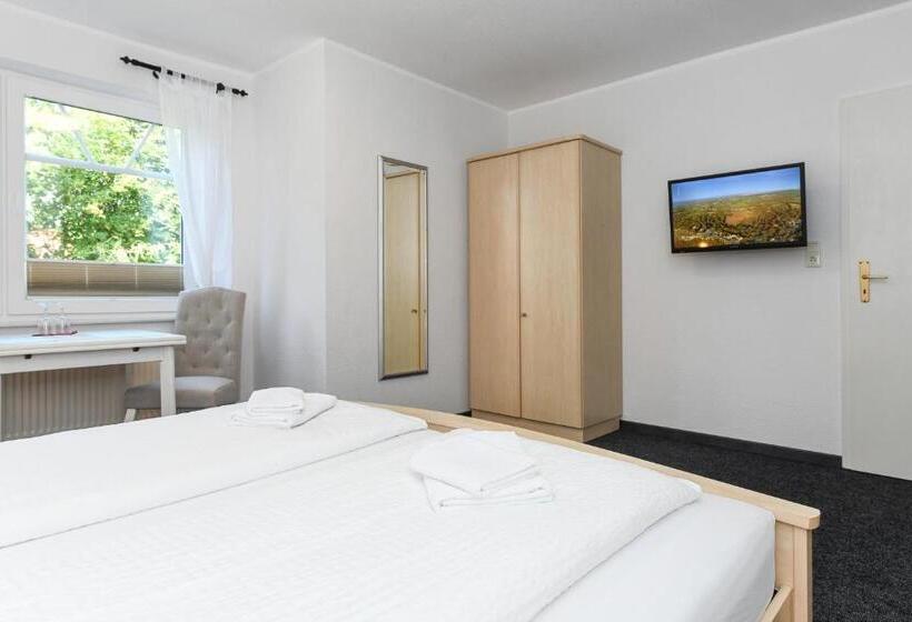 Pension Janssen   Gästehaus Huus An T Deep