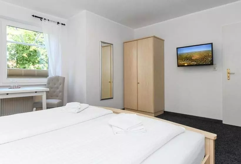 Pension Janssen   Gästehaus Huus An T Deep