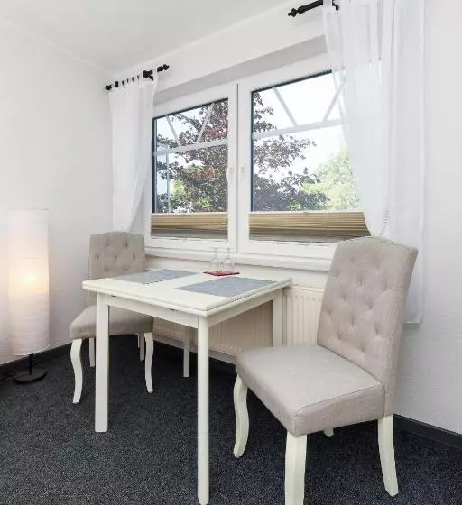 Pension Janssen   Gästehaus Huus An T Deep