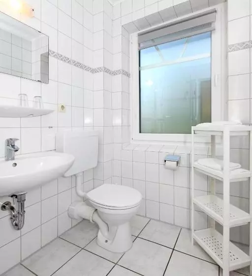 Pension Janssen   Gästehaus Huus An T Deep