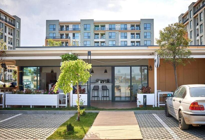 Apartamente Onix Blue