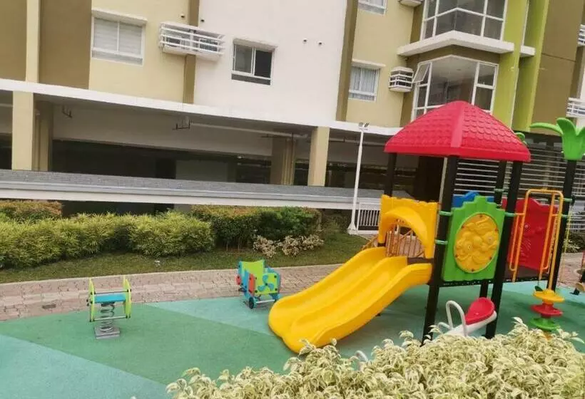 ペンション Room In Studio Mesaverte Residences Afs Suites