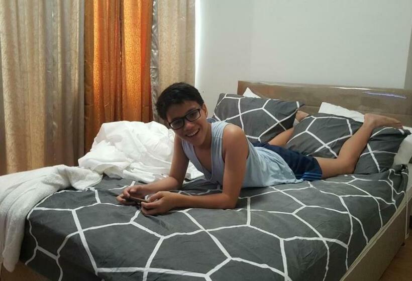 膳宿费 Room In Studio Mesaverte Residences Afs Suites