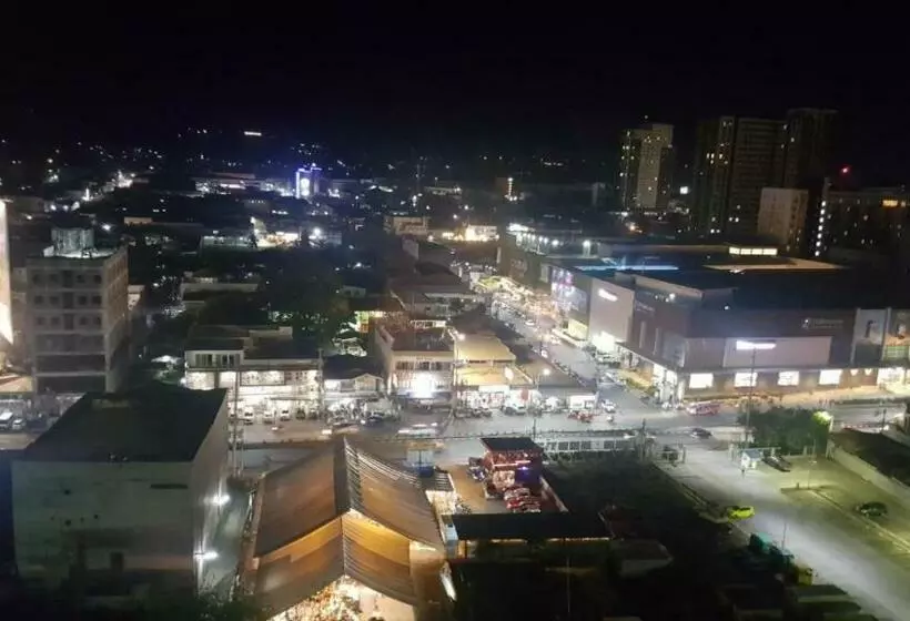 ペンション Room In Studio Mesaverte Residences Afs Suites