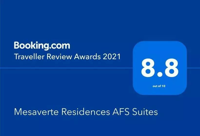 ペンション Room In Studio Mesaverte Residences Afs Suites