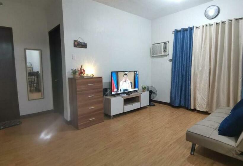 膳宿费 Room In Studio Mesaverte Residences Afs Suites