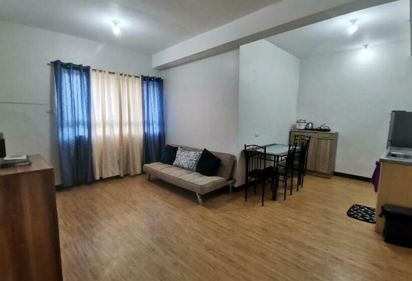 膳宿费 Room In Studio Mesaverte Residences Afs Suites