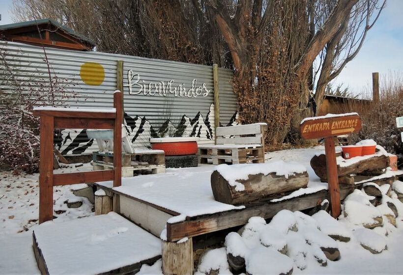 ユースホステル Aonikenk B&b