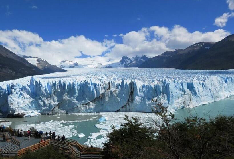 ユースホステル Aonikenk B&b