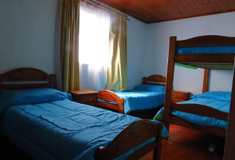 ユースホステル Aonikenk B&b