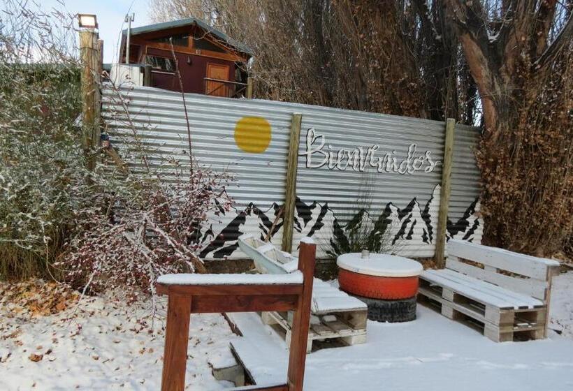 ユースホステル Aonikenk B&b