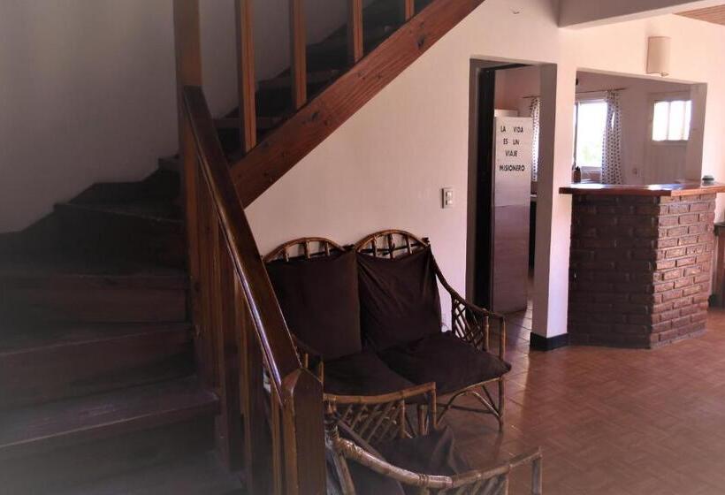 ユースホステル Aonikenk B&b