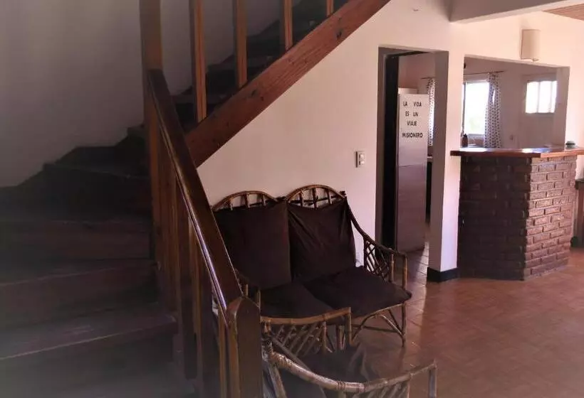 ユースホステル Aonikenk B&b