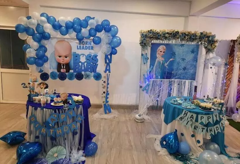 هتل Achivina