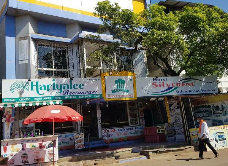 Hotel Hariyalee Silver Inn