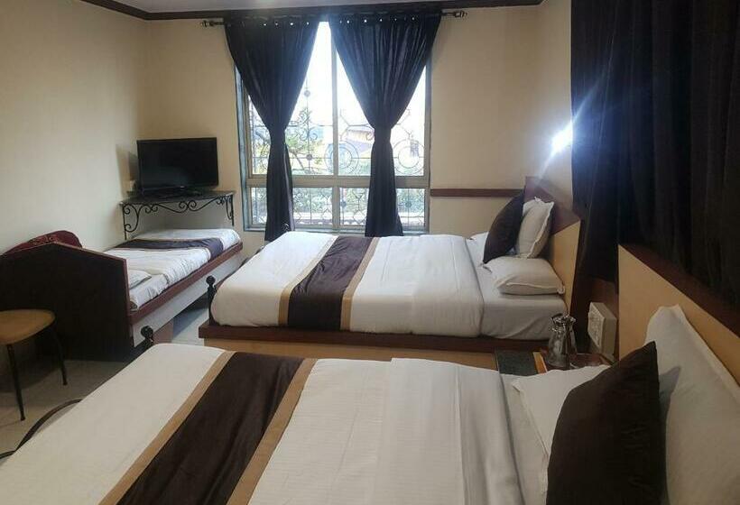 Hotel Hariyalee Silver Inn