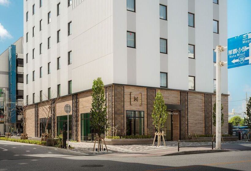 Nest Hotel Naha Nishi