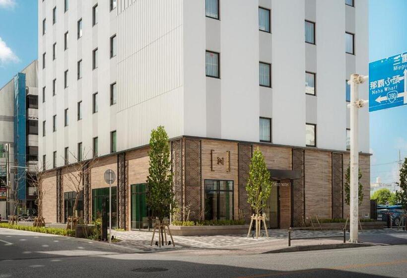 Nest Hotel Naha Nishi