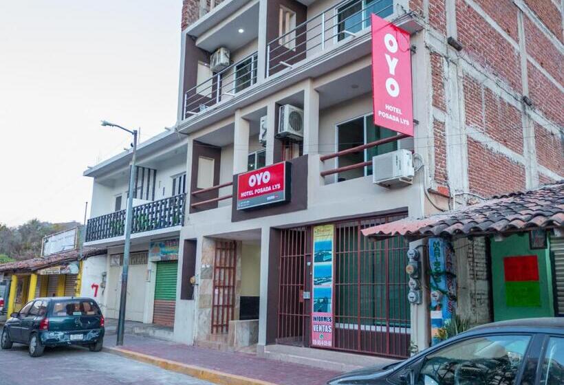 هتل Oyo Posada Lys