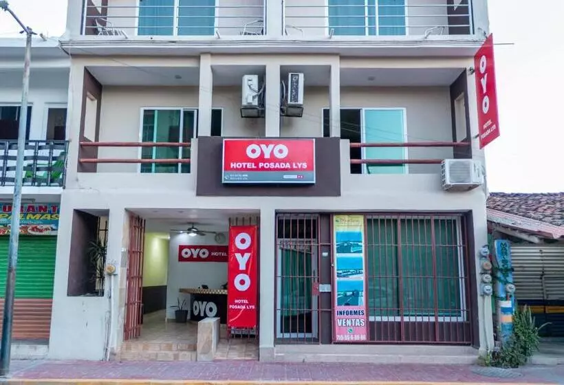 هتل Oyo  Posada Lys