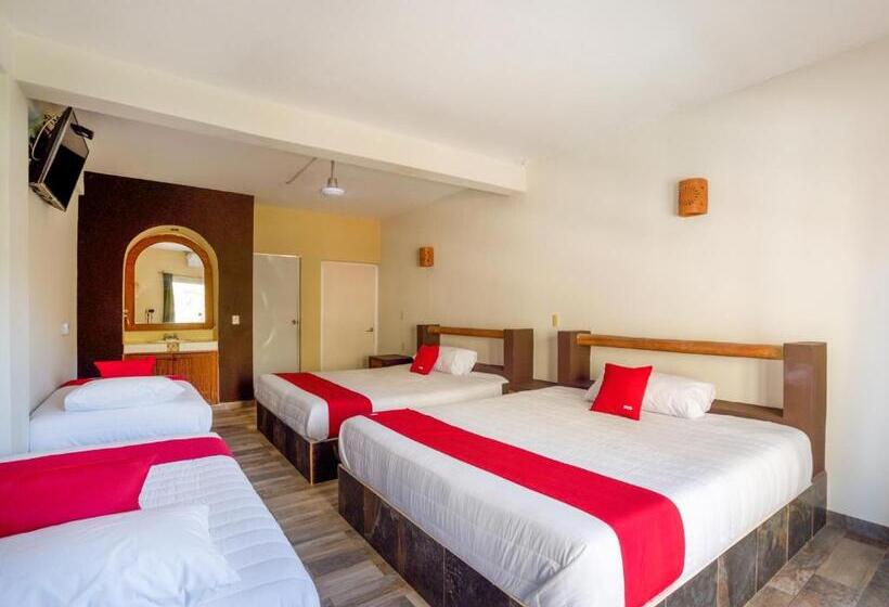 هتل Oyo Posada Lys