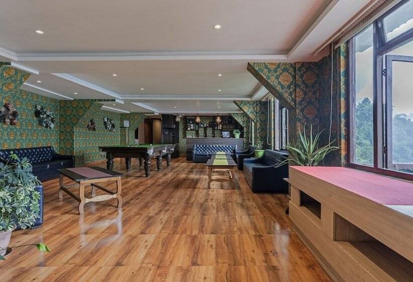 هتل Tempo Heritage Resort & Spa