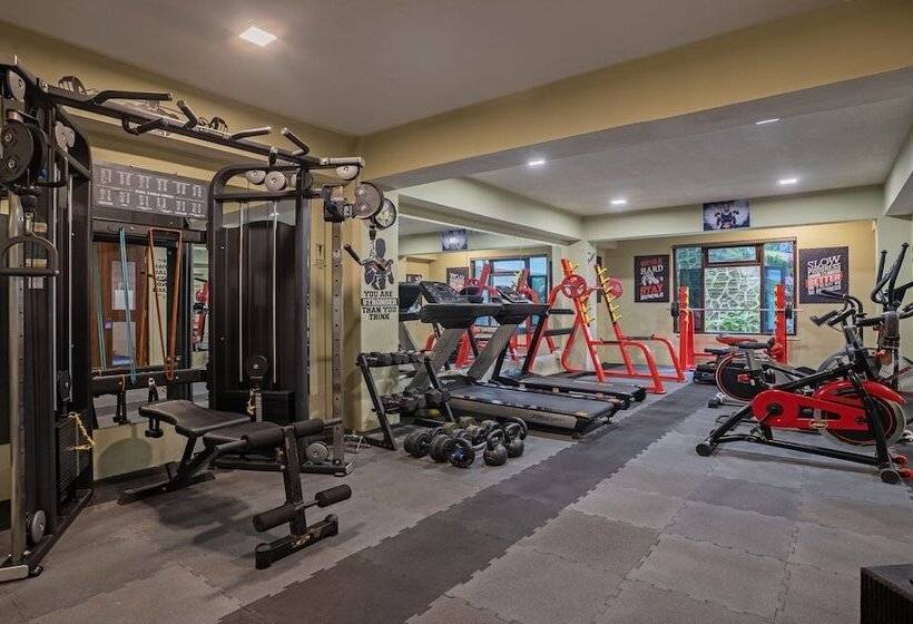 هتل Tempo Heritage Resort & Spa