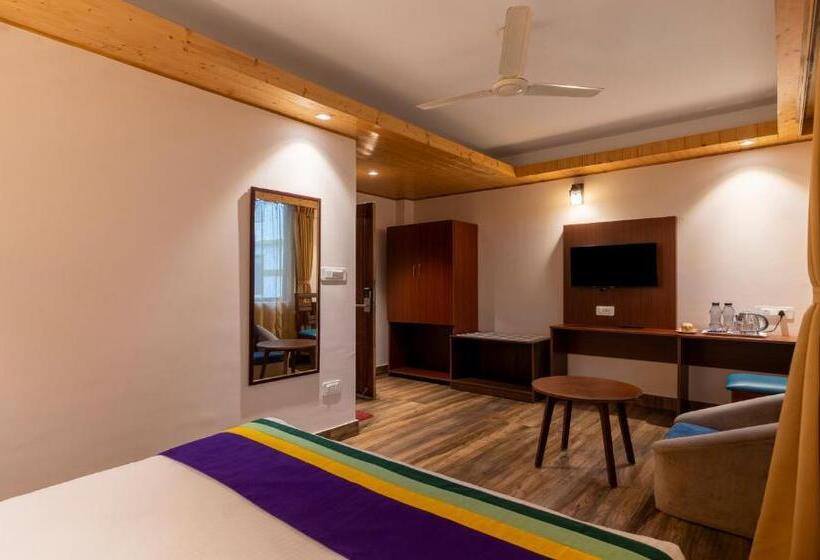 هتل Tempo Heritage Resort & Spa