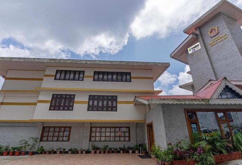 هتل Tempo Heritage Resort & Spa