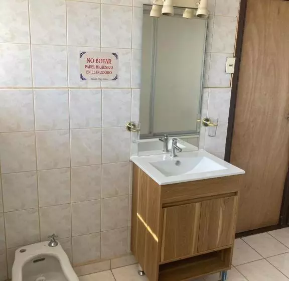 پانسیون Hostal Argentina Osorno