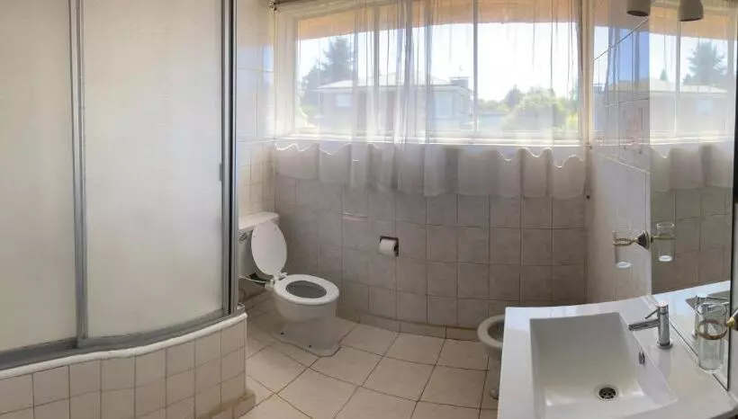 پانسیون Hostal Argentina Osorno