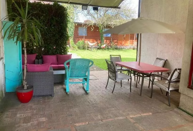 پانسیون Hostal Argentina Osorno