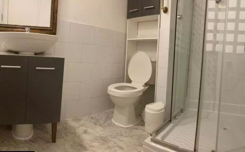 پانسیون Hostal Argentina Osorno