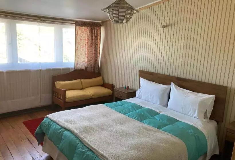 پانسیون Hostal Argentina Osorno