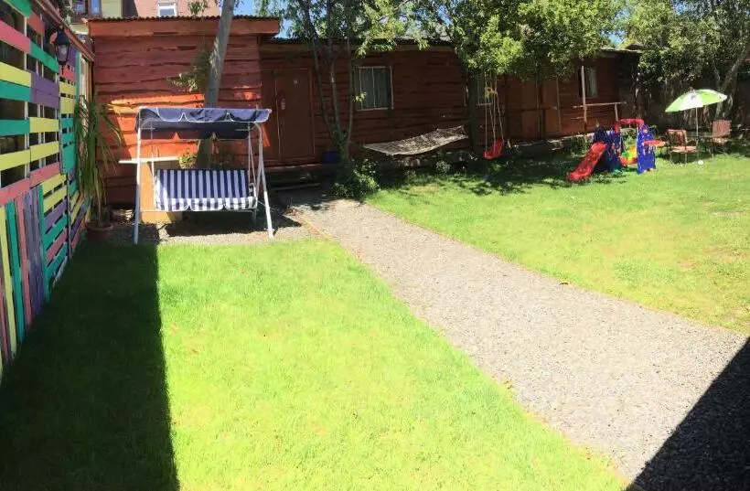 پانسیون Hostal Argentina Osorno