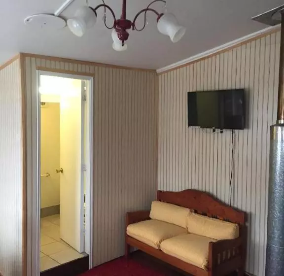 پانسیون Hostal Argentina Osorno