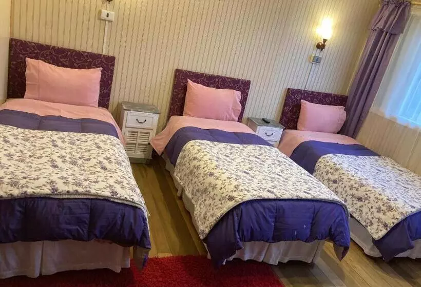 پانسیون Hostal Argentina Osorno