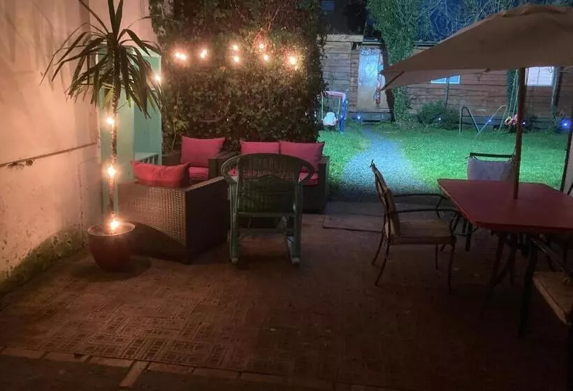 پانسیون Hostal Argentina Osorno