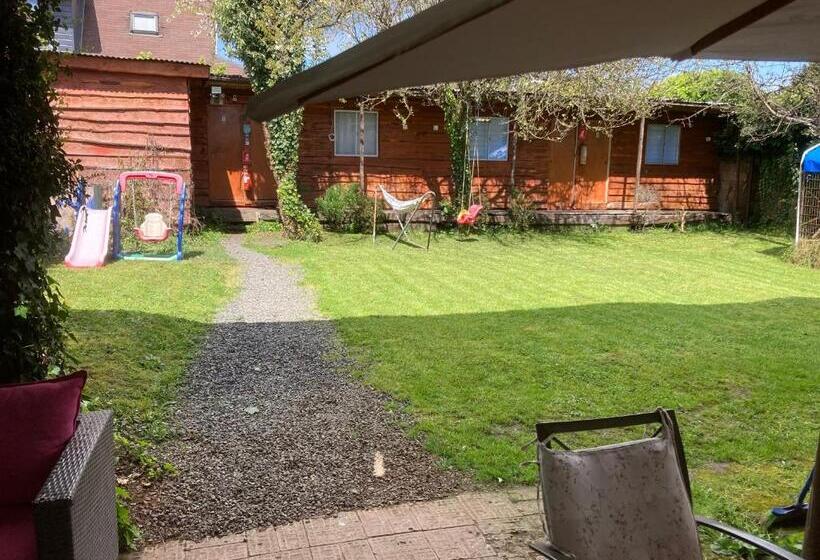 Pension Hostal Argentina Osorno