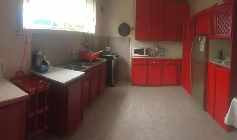 پانسیون Hostal Argentina Osorno