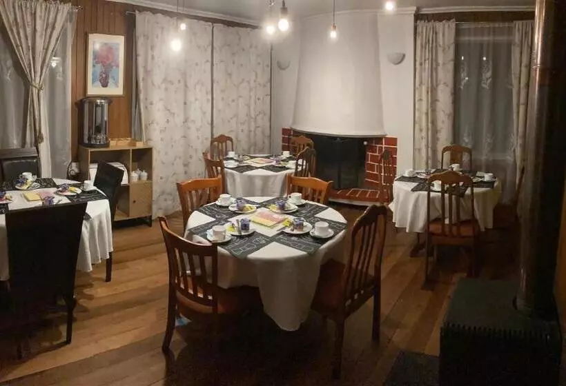 پانسیون Hostal Argentina Osorno